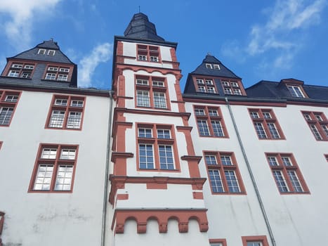 Residenzschloss, Schloss, Jahr 1614 bis 1653, Altstadt, Idstein