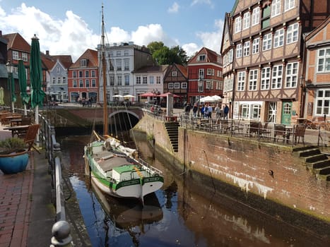 Hansestadt, Stade, Altstadt, historisch