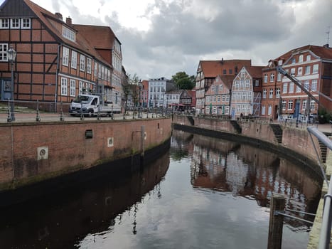 Hansestadt, Stade, Altstadt, historisch