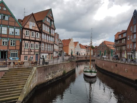 Hansestadt, Stade, Altstadt, historisch