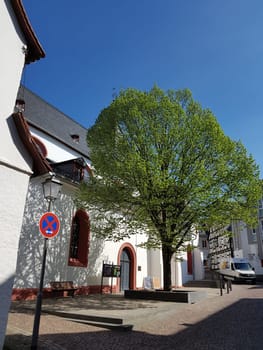 Unuionskirche, Kirche, Evangelische, Altstadt, Idstein