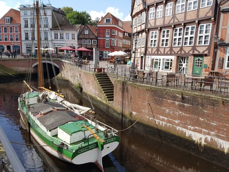 Hansestadt, Stade, Altstadt, historisch