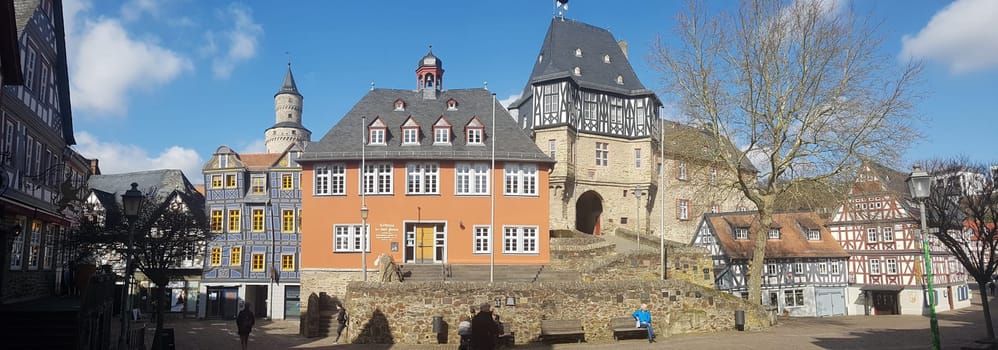 Kanzleitor, Jahr 1497, Anbau, 1710, Burg- und der Schlossfelsen, ehemalige, Burganlage