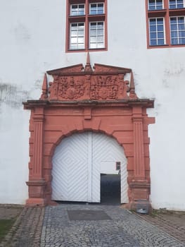 Residenzschloss, Schloss, Jahr 1614 bis 1653, Altstadt, Idstein
