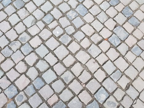 Kopfsteinpflaster