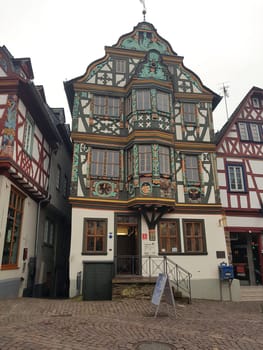 Killingerhaus, Museum, Stadtmuseum, Altstadt, Idstein