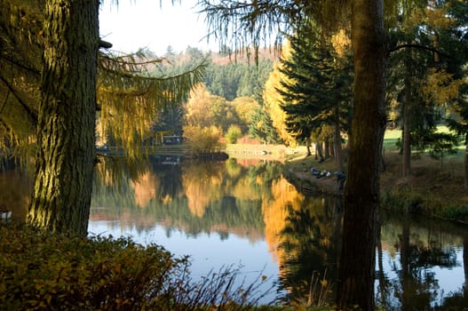 Angelweiher
