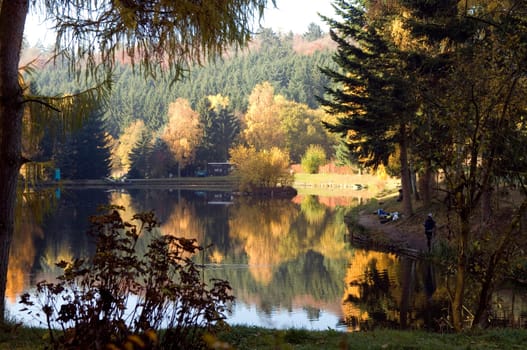 Angelweiher