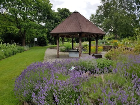 Apothekergarten Wiesbaden