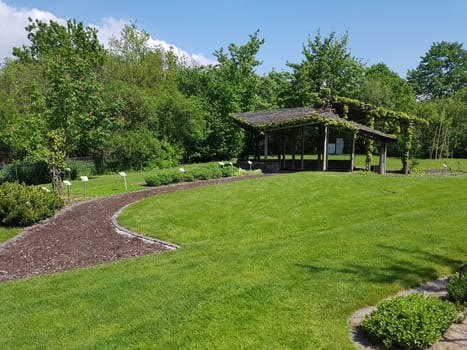 Apothekergarten   Wiesbaden