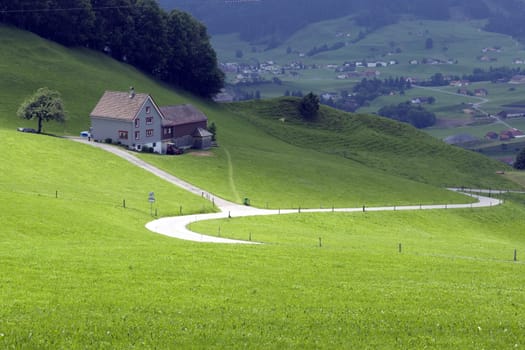 Appenzellerland