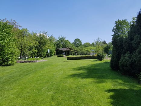 Apothekergarten   Wiesbaden