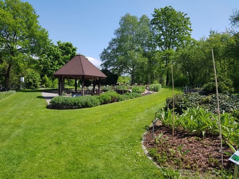 Apothekergarten   Wiesbaden