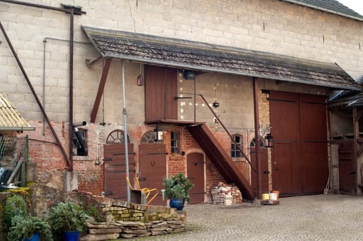 Archehof, Finkler
