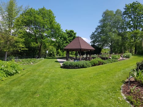 Apothekergarten   Wiesbaden