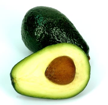 Avocado, Persea americana,Exotische Frucht, Südfrüchte.
