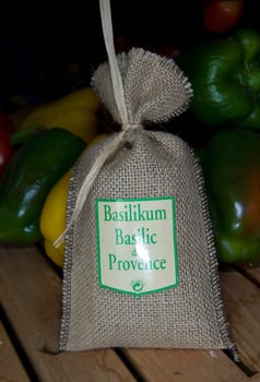 Basilikum  Ocimum basilicum