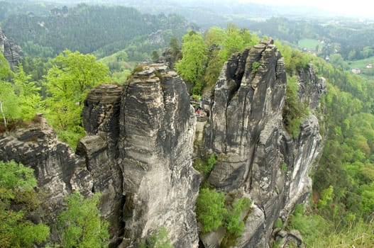 Basteibruecke