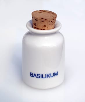 Basilikum, Gewuerzstreuer  Streuer