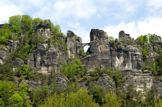 Basteibruecke