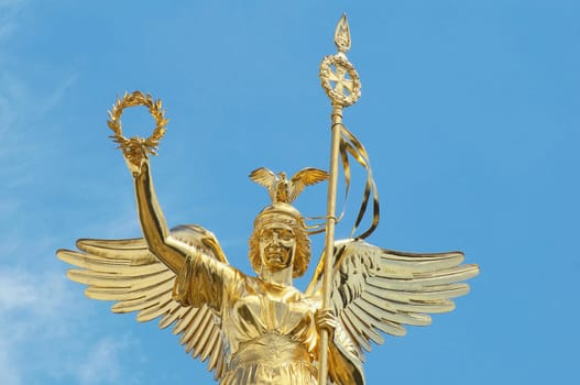 Siegessäule Deutschland Berlin / Victory Column Germany Berlin
