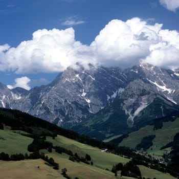 Berchtesgadener Alpen