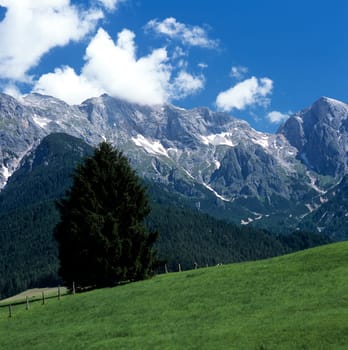 Berchtesgadener Alpen