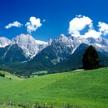 Berchtesgadener Alpen