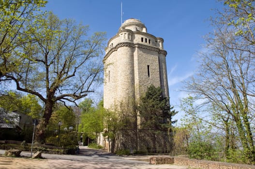 Bismarckturm, Rheinhessen, Ingelheim