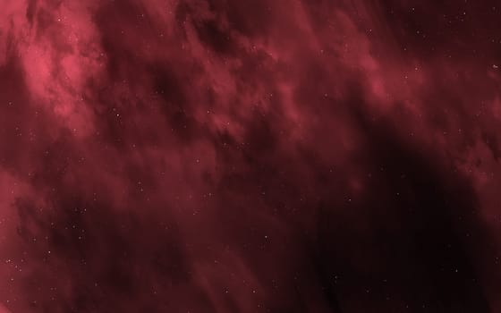 a Space Background with colors and stars