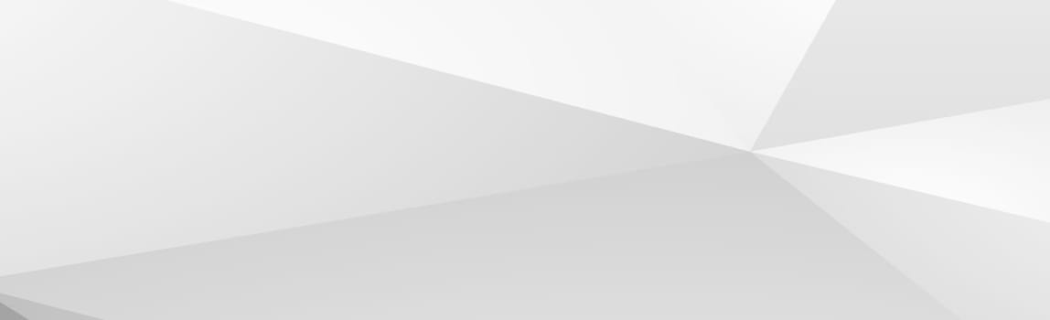 White vector panoramic background with straight lines