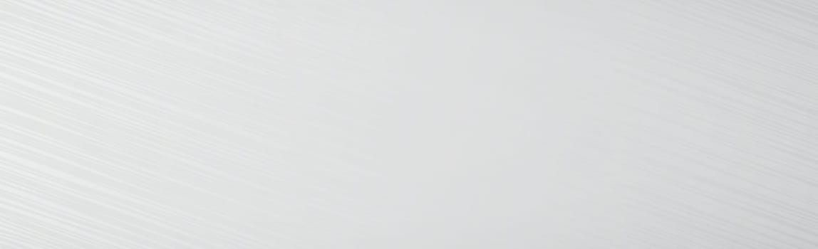 White vector panoramic background with wavy lines and shadows