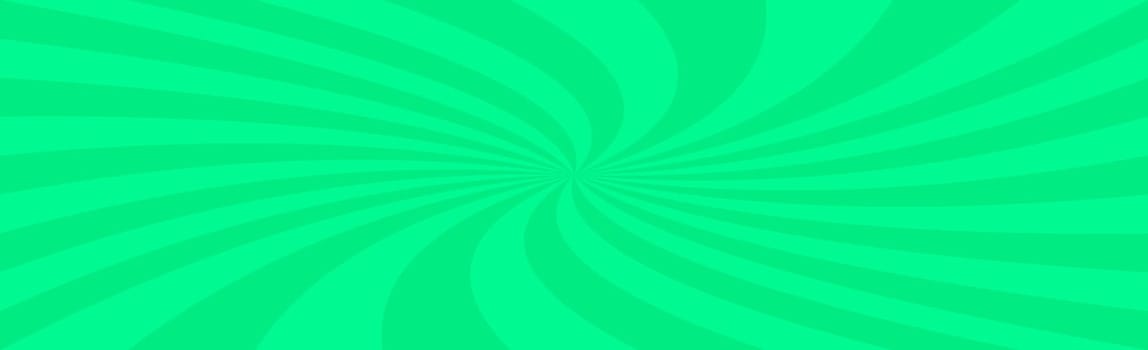 Panoramic background abstract rays of the sun around