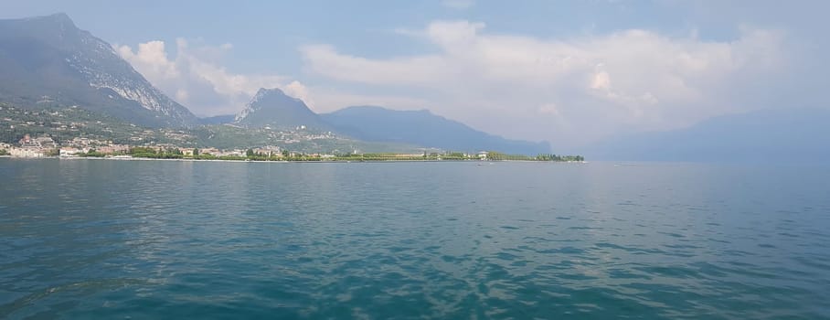 Toscolano-Maderno, Gardasee, Westseite