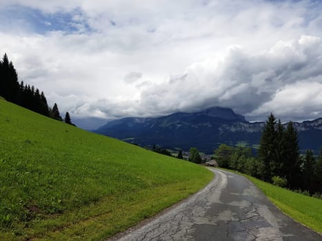 Wilder Kaiser, Tirol, Osterreich, Gebirge, Gebirgsstock