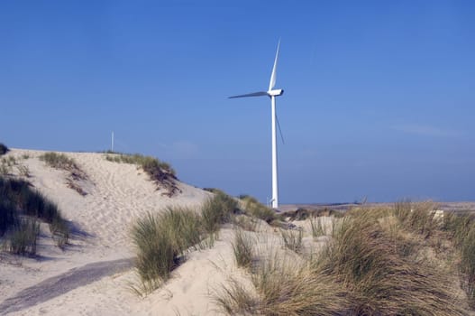 Windkraftanlage