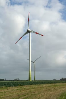 Windkraftanlage