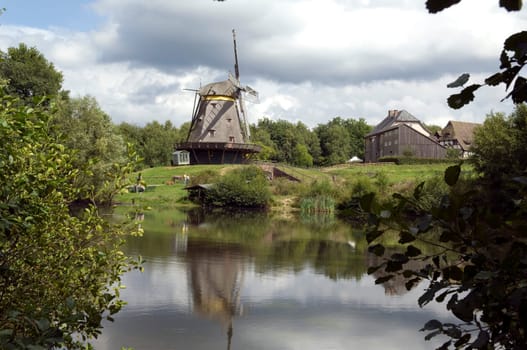 Windmuehle, Borsfleth