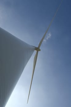 Windkraftanlage