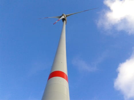 Windkraftanlage, Kemel