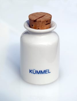 Kuemmel, Gewuerzstreuer  Streuer