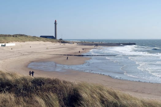 Kueste, Westkapelle