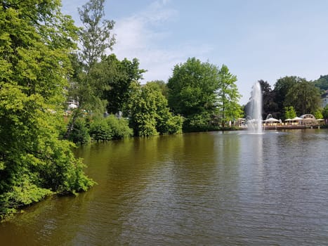 Kurpark, Bad Schwalbach