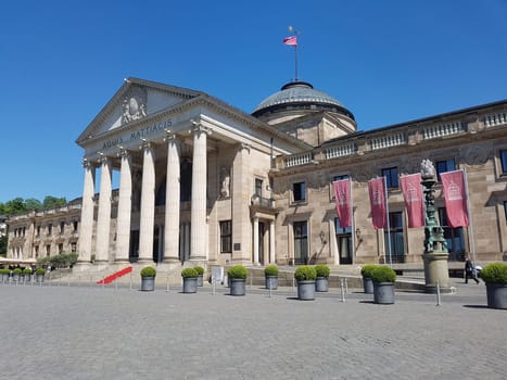 Kurhaus, Wiesbaden, Bowling Green