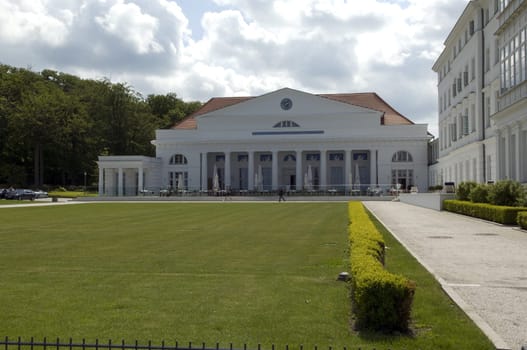 Kurhaus, Heiligendamm