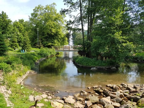 Kurpark, Bad Schwalbach