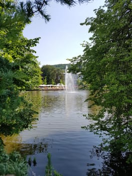 Kurpark, Bad Schwalbach