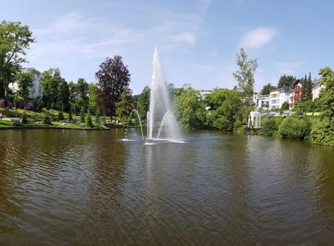 Kurpark, Bad Schwalbach