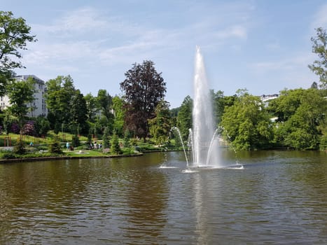 Kurpark, Bad Schwalbach