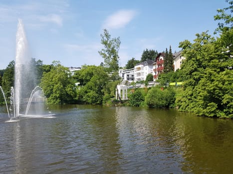 Kurpark, Bad Schwalbach